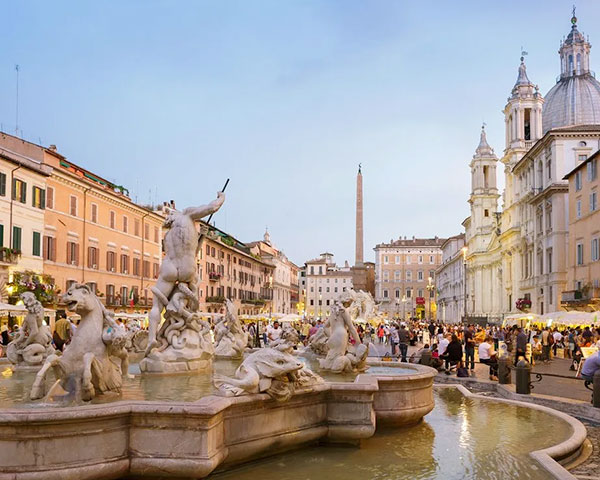 Destination Rome | Forum-Nexus Study Abroad